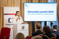 Dárcovský summit 2024