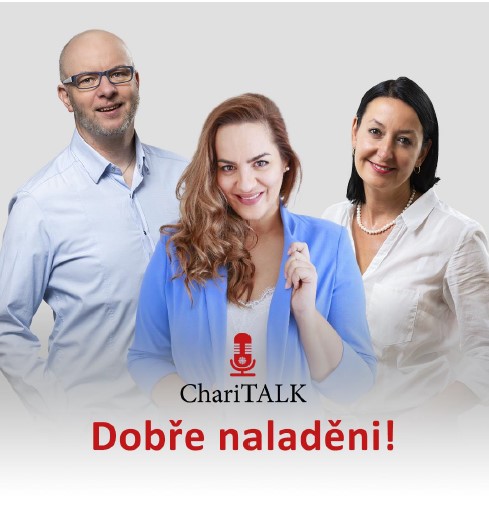 Prezentace ChariTALK