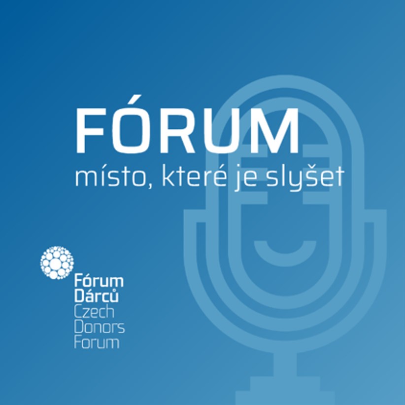 Prezentace Fóra dárců