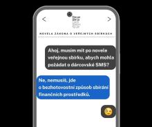 Novela zákona o veřejných sbírkách