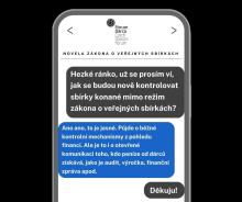 Novela zákona o veřejných sbírkách