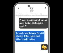 Novela zákona o veřejných sbírkách