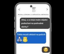 Novela zákona o veřejných sbírkách